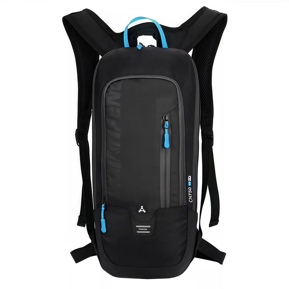 AFKSMILE Fahrradrucksack Kleiner Fahrradrucksack Trinkrucksack Wasserdicht Rucksäcke fürWandern, Sportrucksack Ultraleicht Fahrrad Rücksack für Klettern Fahrradfahren