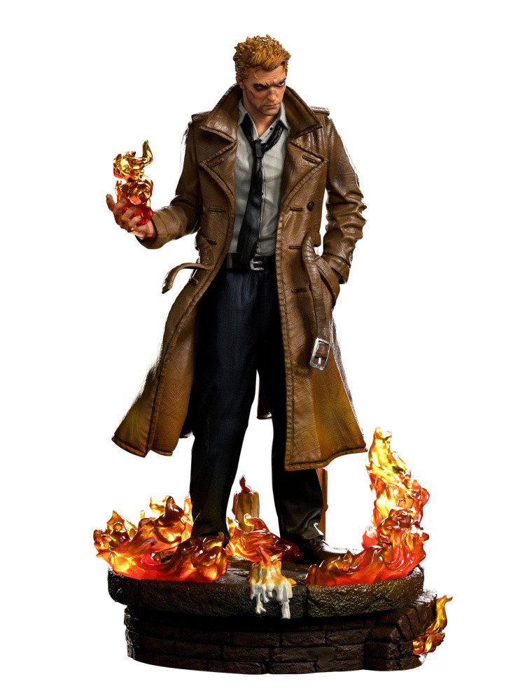 Iron Studios Sammelfigur DC Comics Art Scale Statue 1/10 Constantine 23 cm