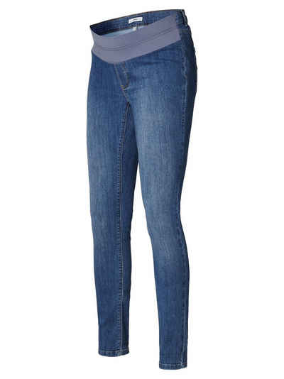 ESPRIT maternity Umstandsjeans Stretch-Jeggings mit Unterbauchbund