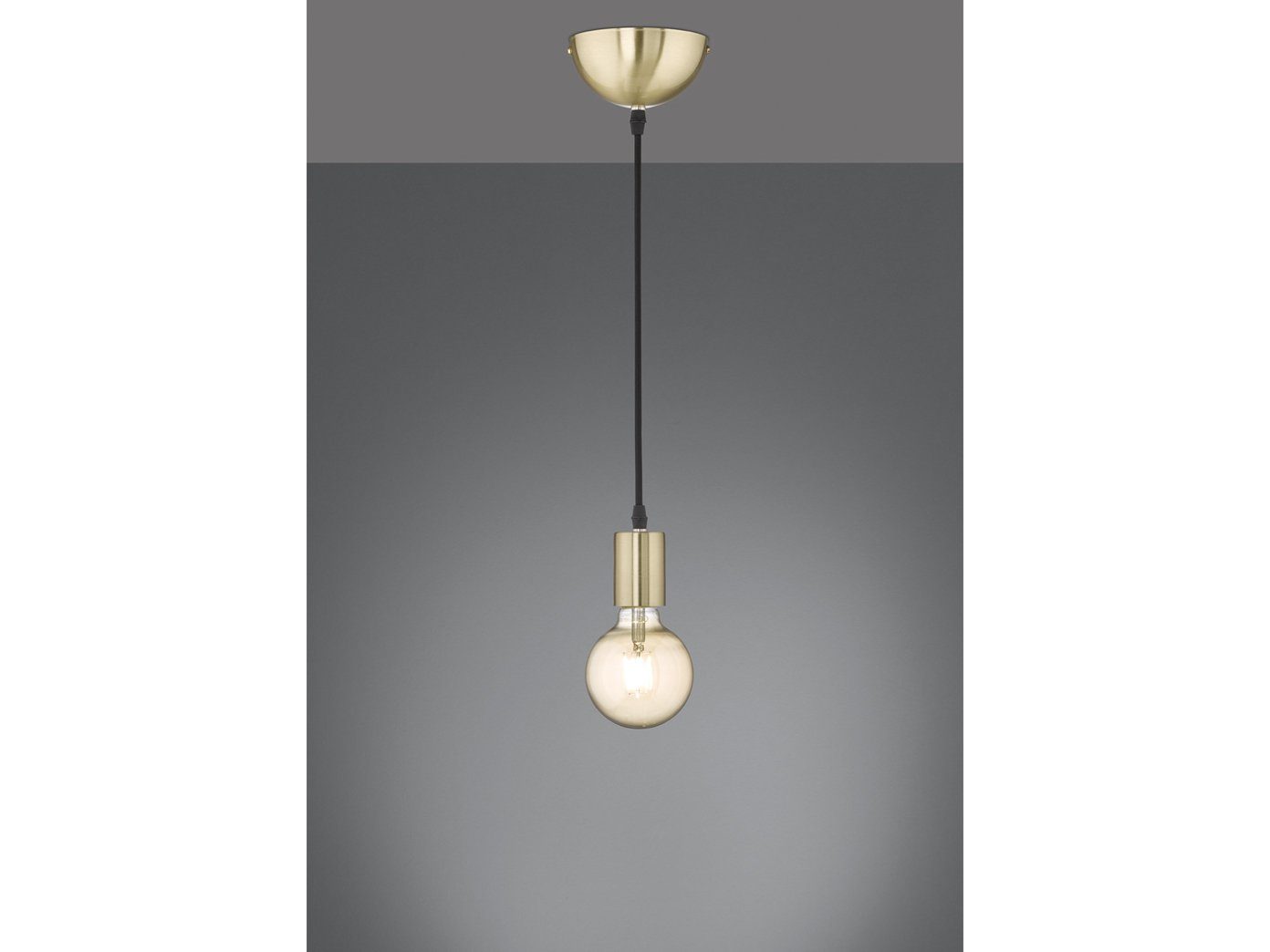 LED Design Pendel Leuchte Wohn Zimmer Decken Lampe Hänge Beleuchtung Edelstahl 