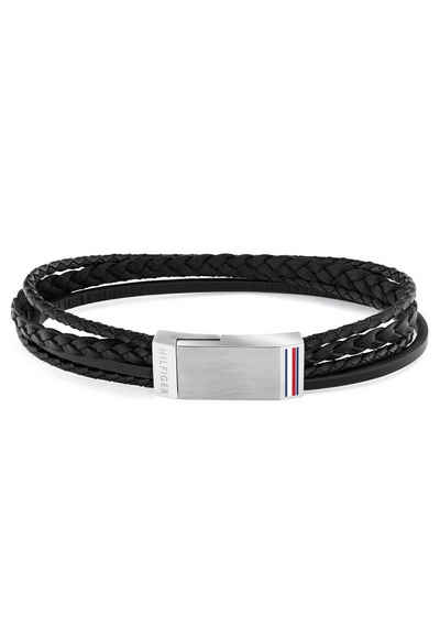 Tommy Hilfiger Armband »CASUAL CORE, 2790281S, 2790281L«, mit Emaille