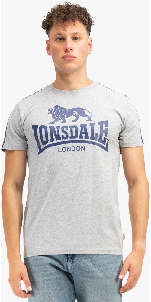 Lonsdale T-Shirt Henconner Herren T-Shirt normale günstig online kaufen