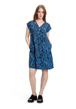 Betty&Co Minikleid mit Print (1-tlg)