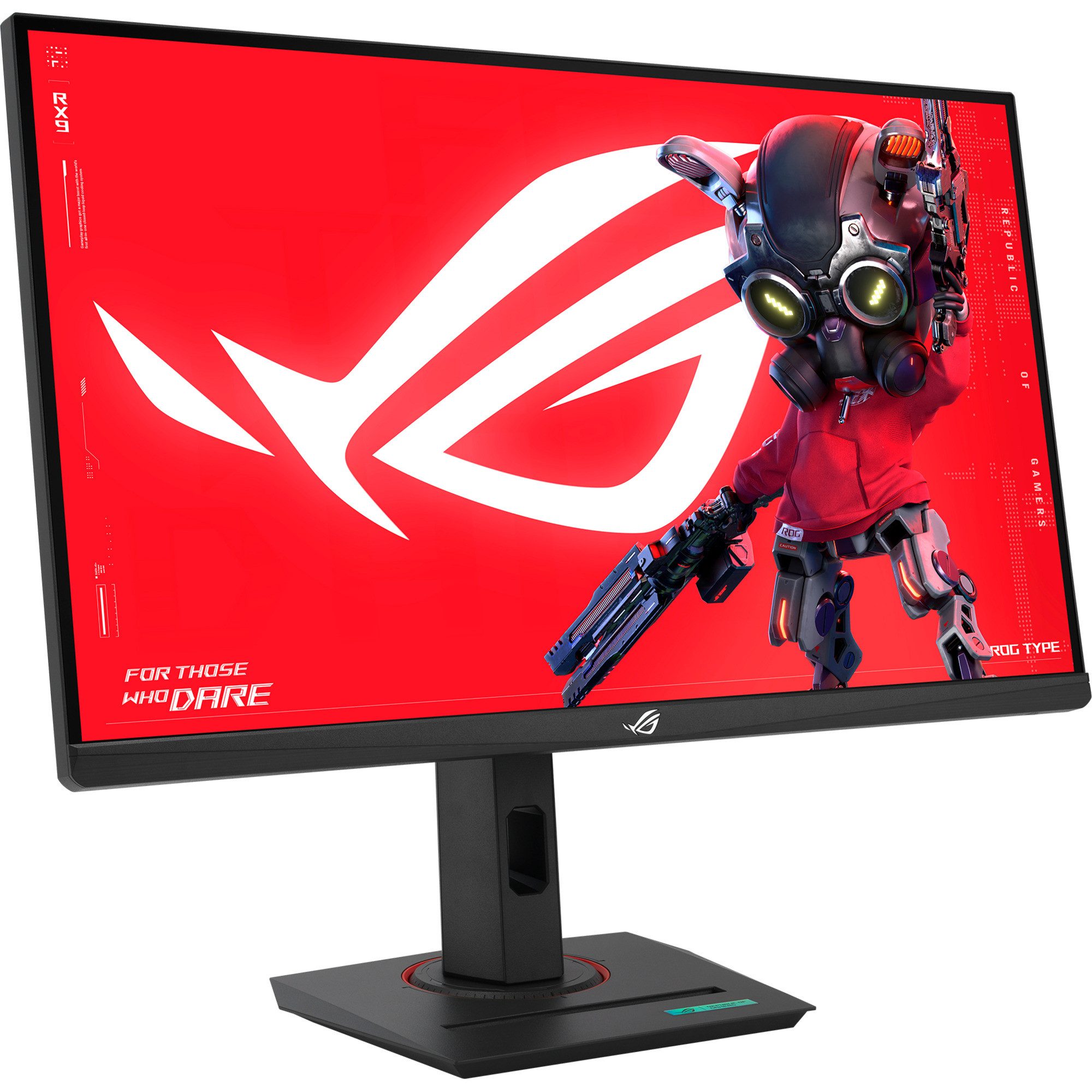 Asus ASUS ROG Strix XG279CNS, Gaming-Monitor, (FullHD, TFT-Monitor (1920 x 1080 px, 0.3 ms Reaktionszeit)