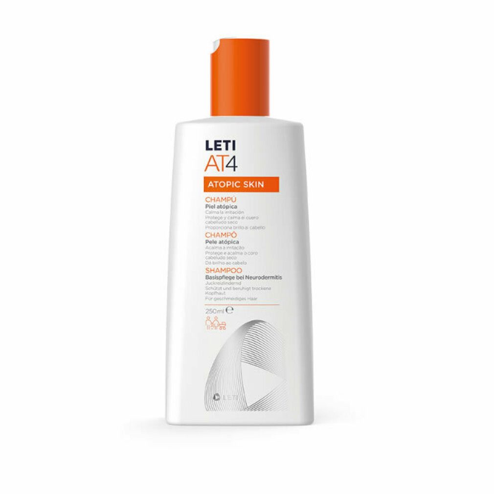 LETI Haarshampoo At4 Shampoo 250ml