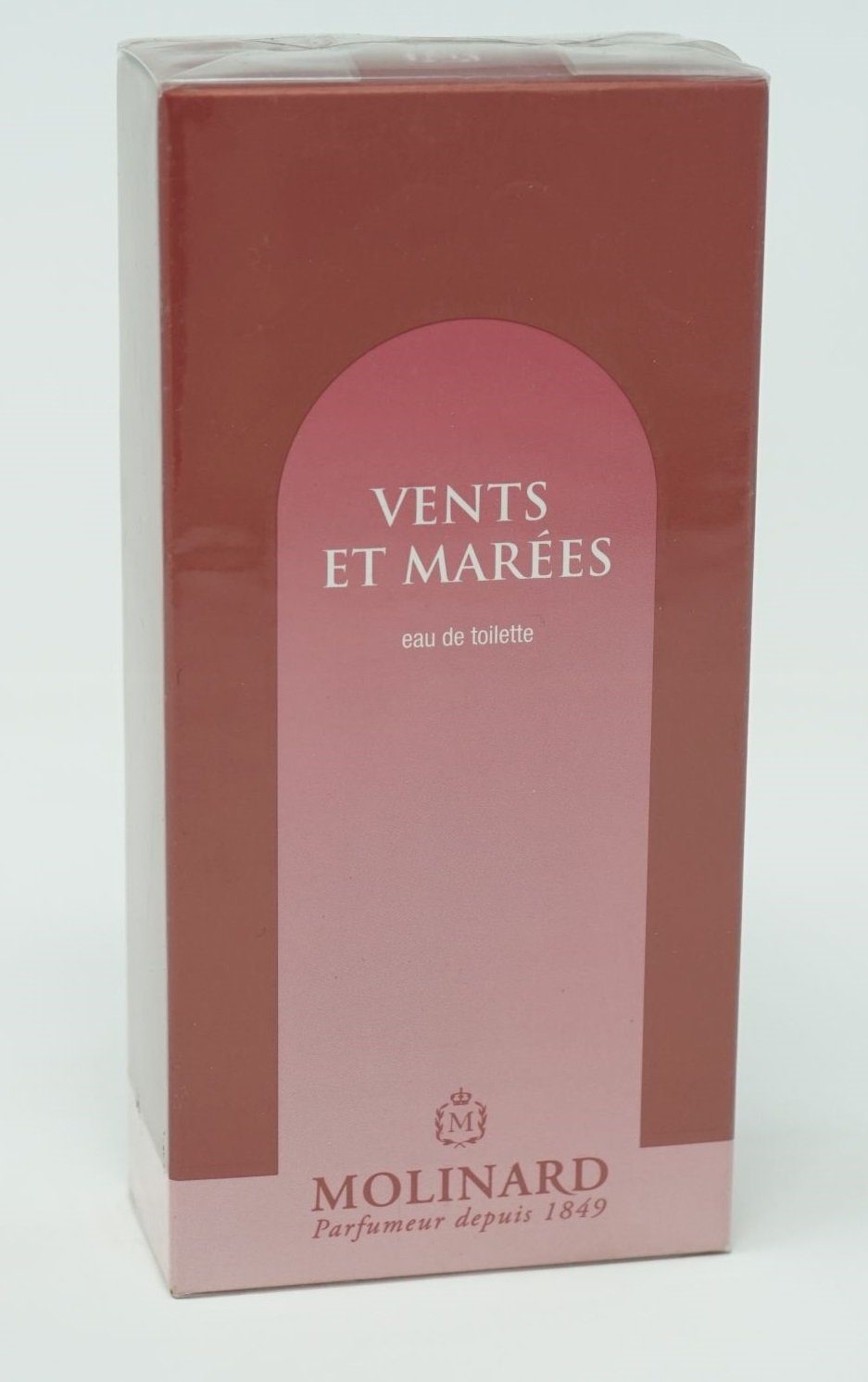 Eau De Toilette Orange Café De Molinard - Flacon 40 Ml, Senteur Florale, Made In France