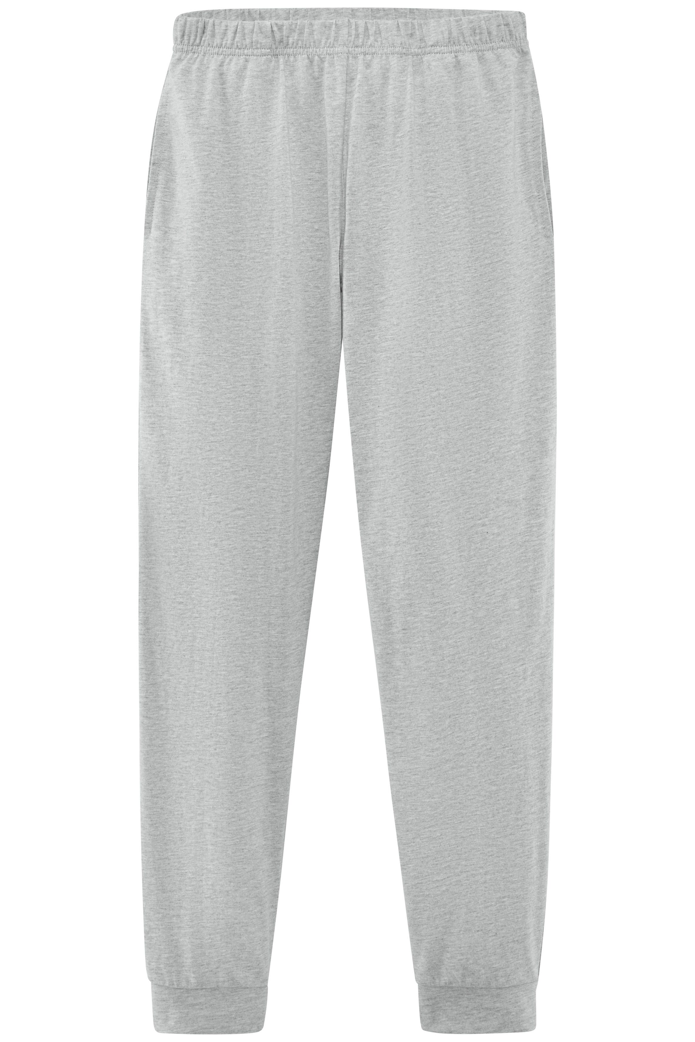 AUTHENTIC LE JOGGER Pyjama (Packung, 2 tlg., 1 Stück) Schlafanzug mit großem Gaming - Print vorn