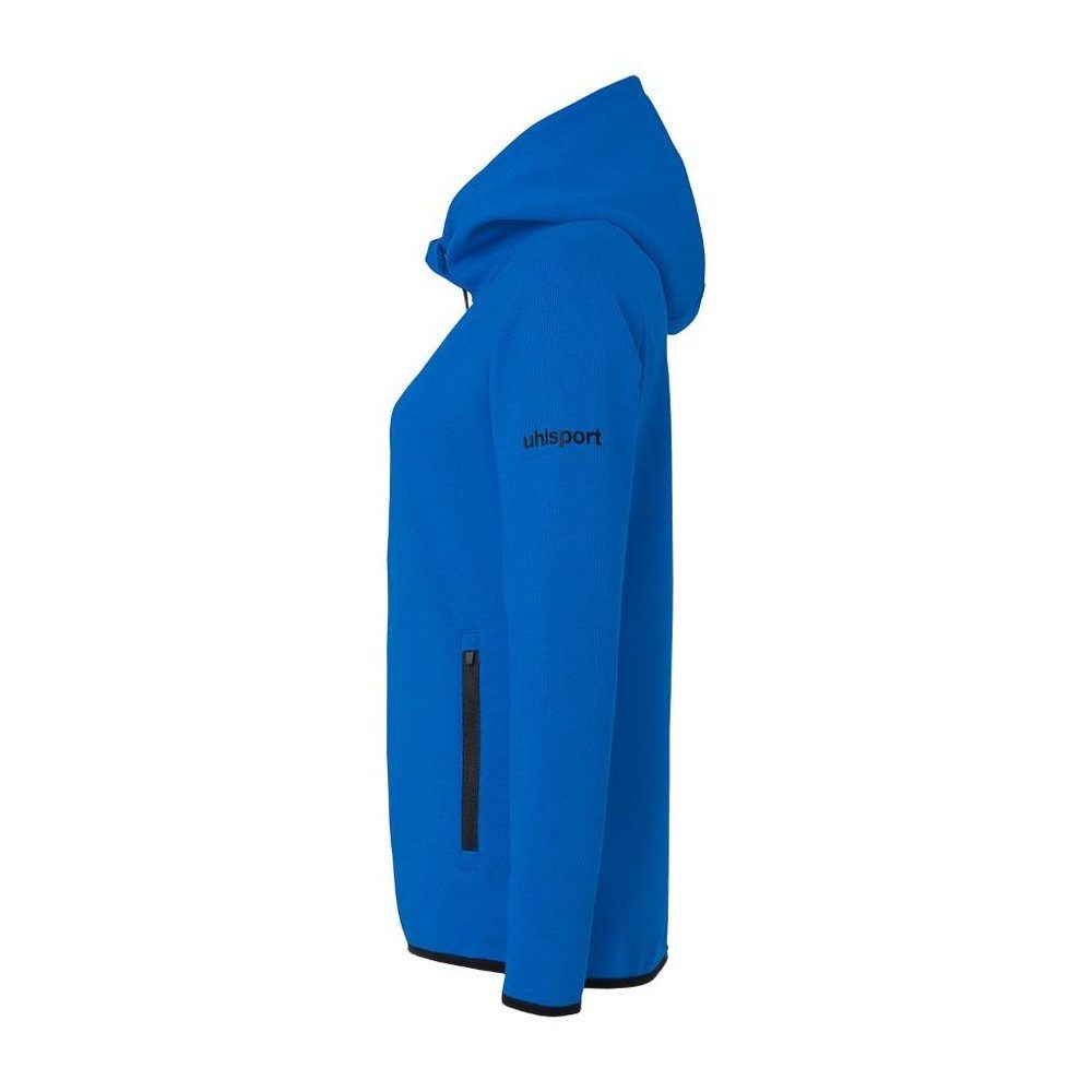 uhlsport Trainingsjacke ID Kapuzenjacke Damen – Bild 2 von 4