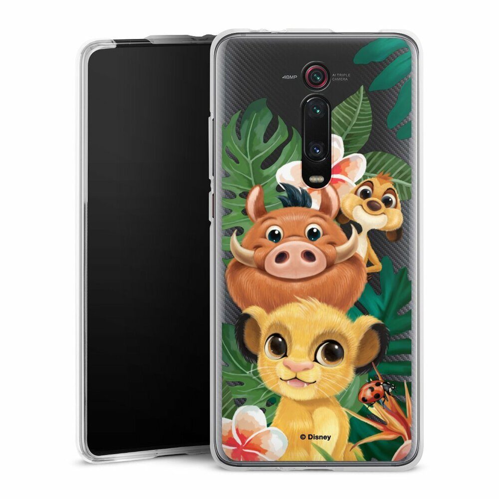 Handyhülle Timon und Pumbaa König der Löwen Disney