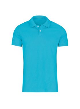 Trigema Poloshirt TRIGEMA Poloshirt aus elast. Piqué (1-tlg)