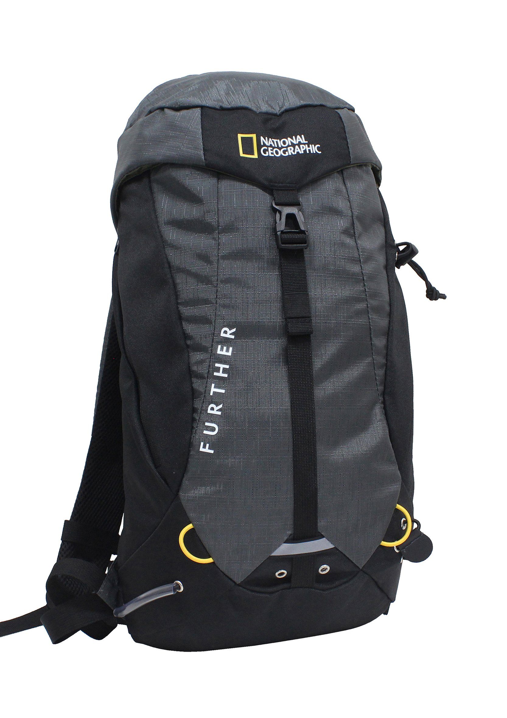NATIONAL GEOGRAPHIC Cityrucksack Destination, mit geräumigem günstig online kaufen