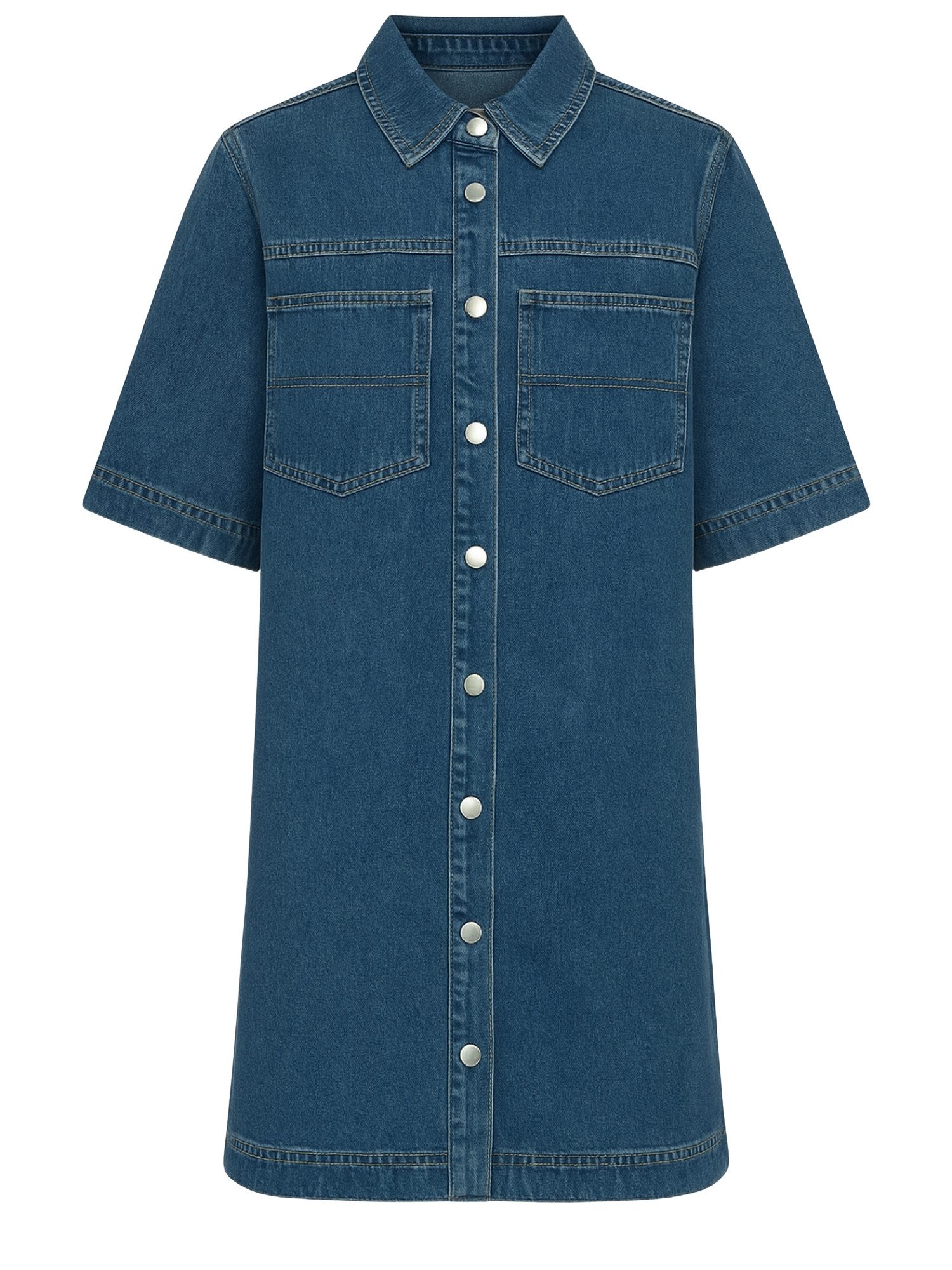 NORR Jeanskleid NORR dress Ninni