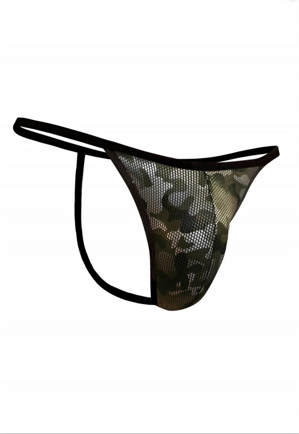 G-String Herren Tanga Unterhose Unterwäsche 1326 - 3 Farben