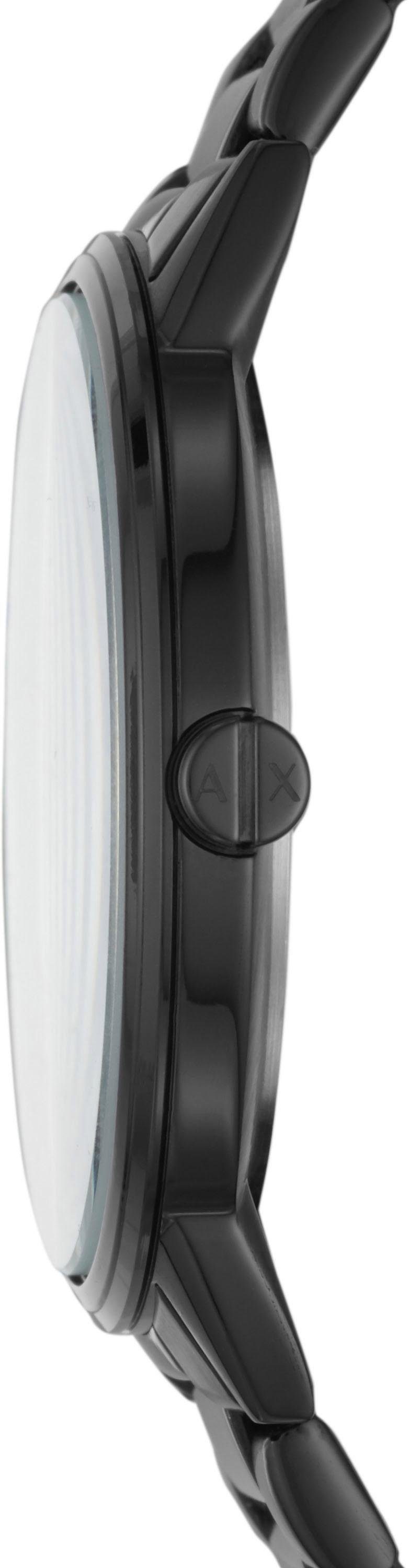 ARMANI EXCHANGE Quarzuhr AX2701, Armbanduhr, Herrenuhr, analog, Edelstahlar günstig online kaufen