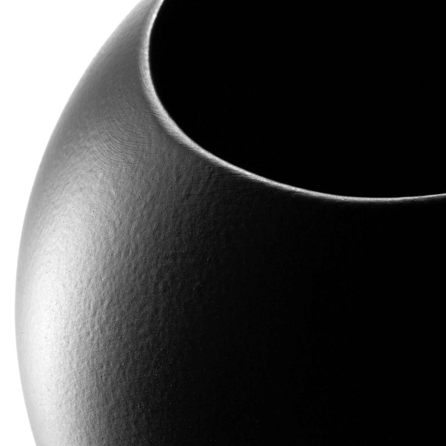 LEONARDO Dekovase Keramikvase BOLLA (Set, 4 St)