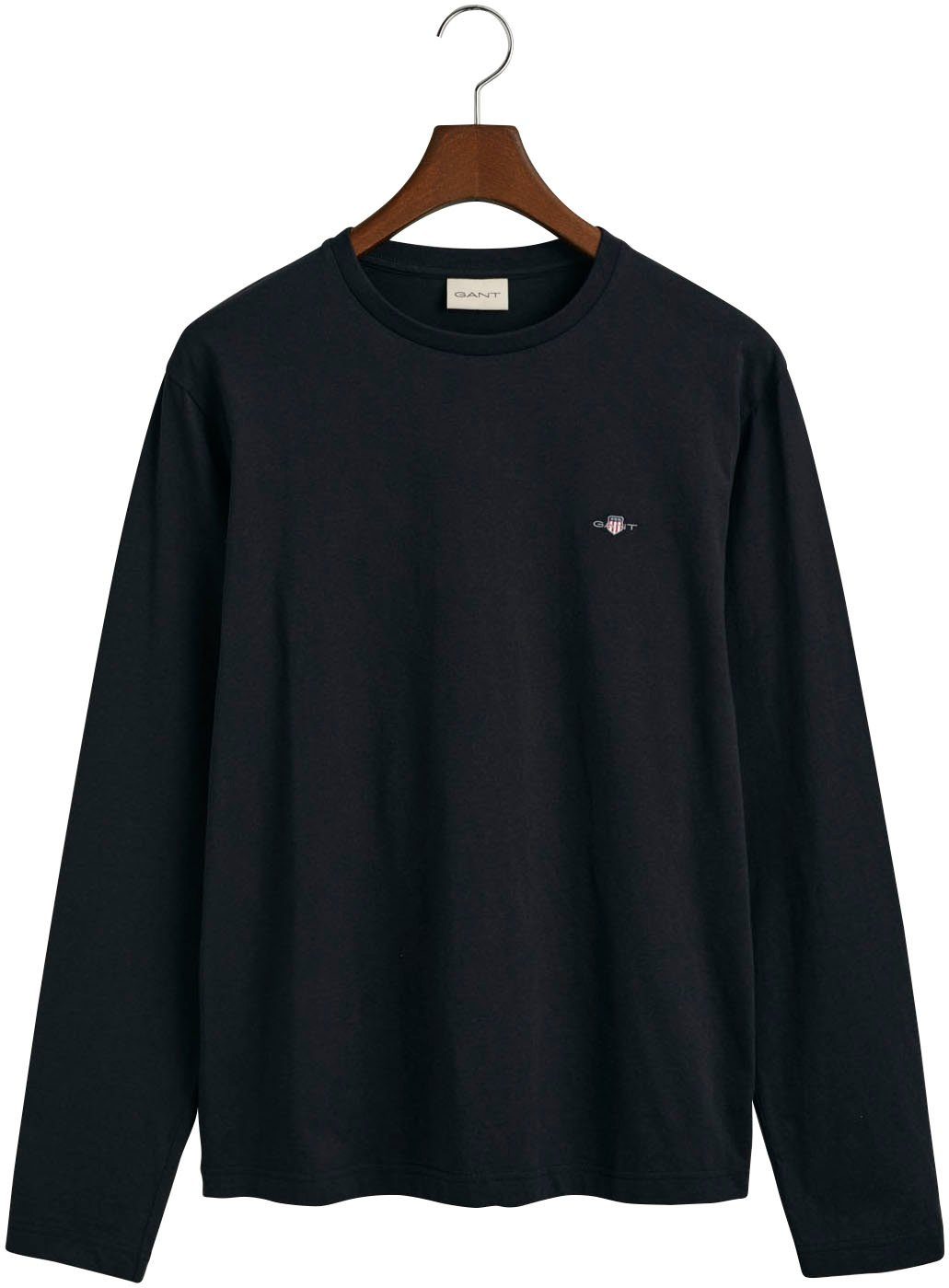 Langarmshirt REG SHIELD LS T-SHIRT