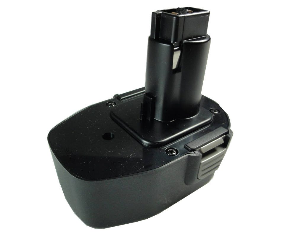 Trade-Shop Akku passend für Black&Decker CD632K CD1440K FS144 FSC414K-2 Akku Ni-MH 2000 mAh (14,4 V)