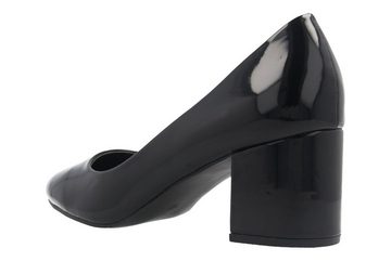 Fitters Footwear 2.978609 Black Lack Pumps
