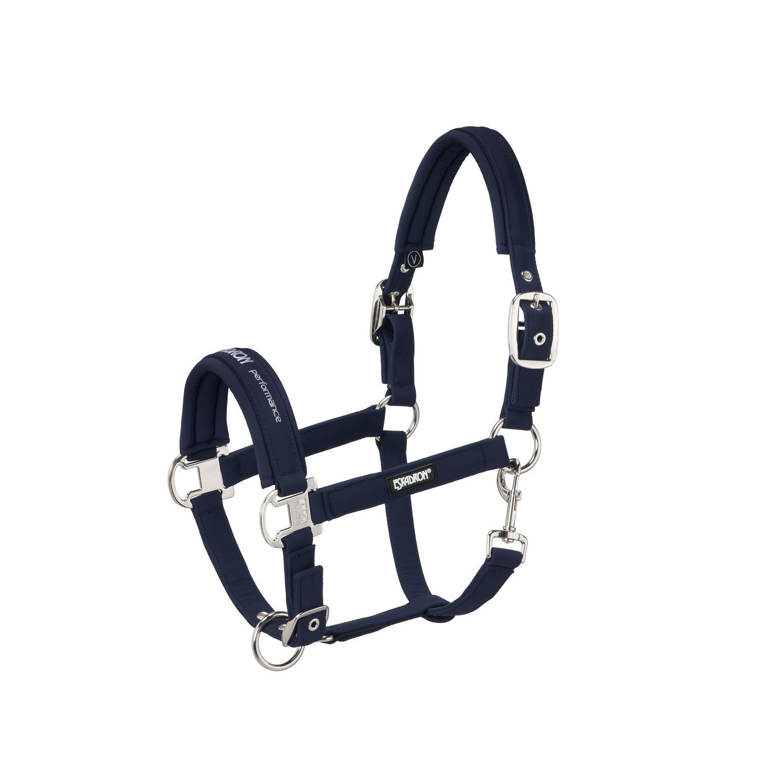 Eskadron Halfter Eskadron Basic Double Pin Buckle Softshell Halfter