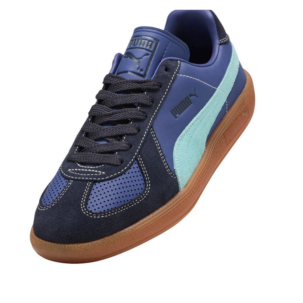 PUMA Army Trainer City Perf navyblau/crystal Herren Sneaker