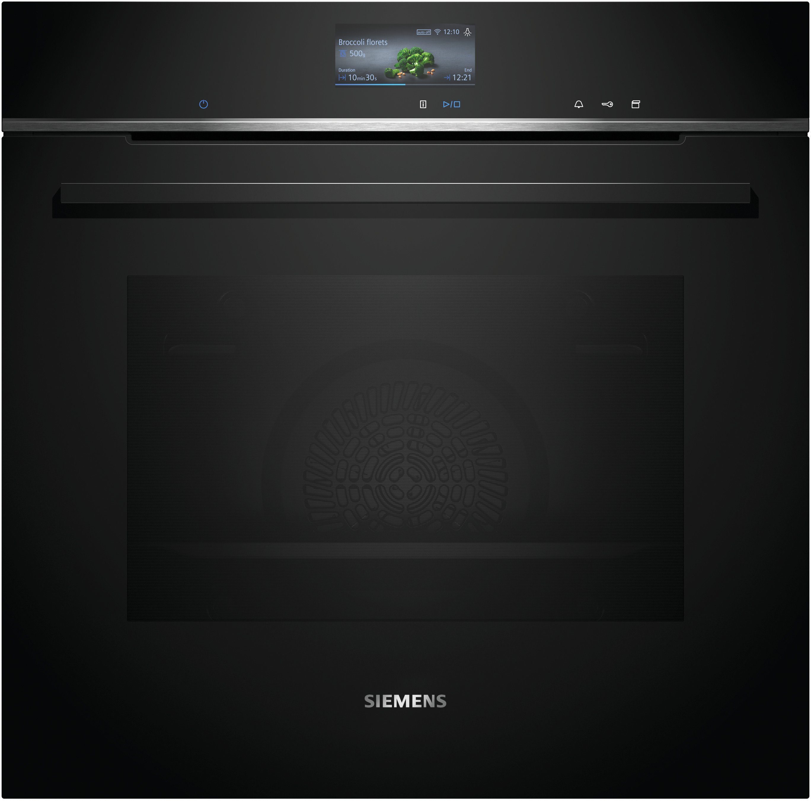 Pyrolyse Backofen iQ700 HR776G1B1