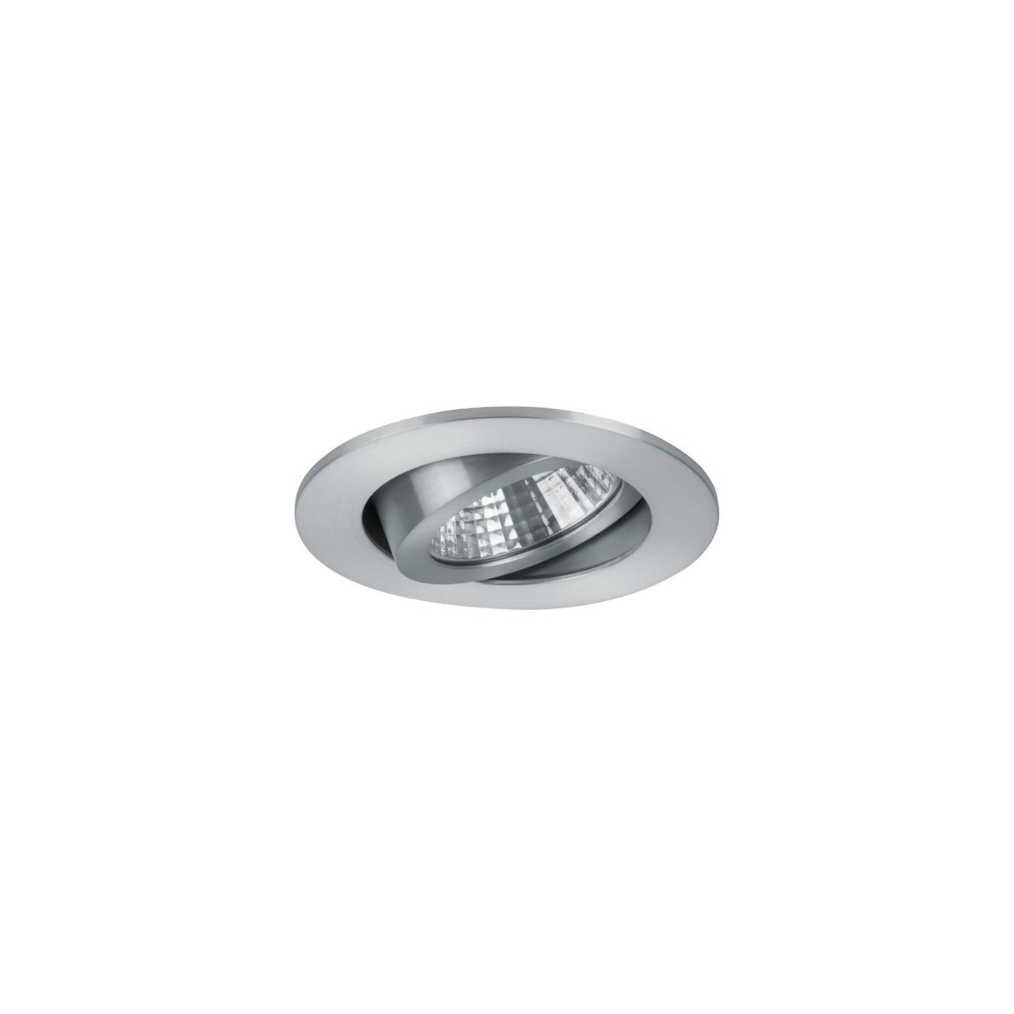 Brumberg Deckenleuchte Brumberg Leuchten LED-Deckenspot alu-mt 7W 2700K 710lm 350mA 12261253