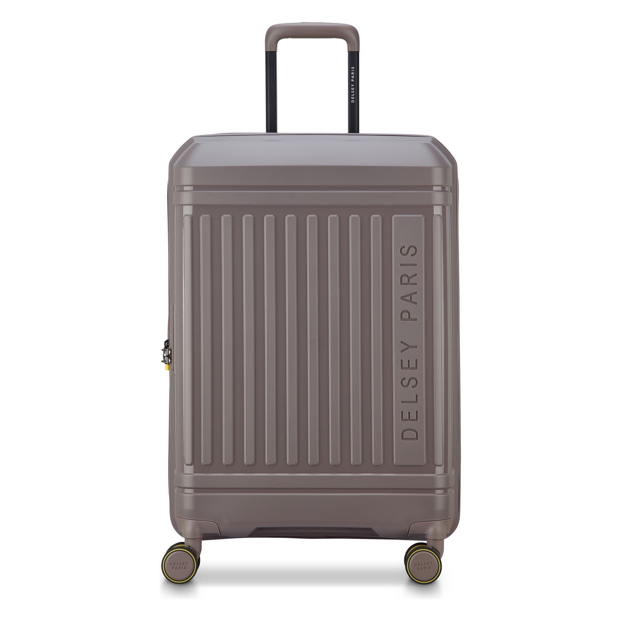 Delsey Paris Hartschalen-Trolley Lutece, 4 Rollen, Polypropylen