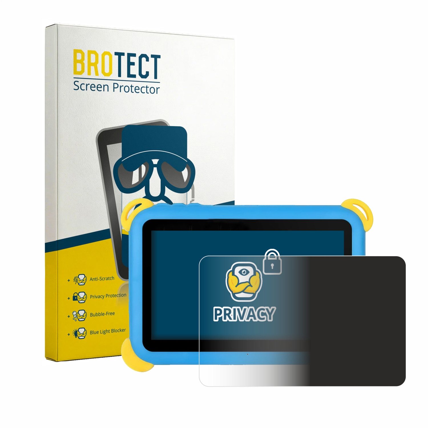Displayschutzfolie Sichtschutzfolie
