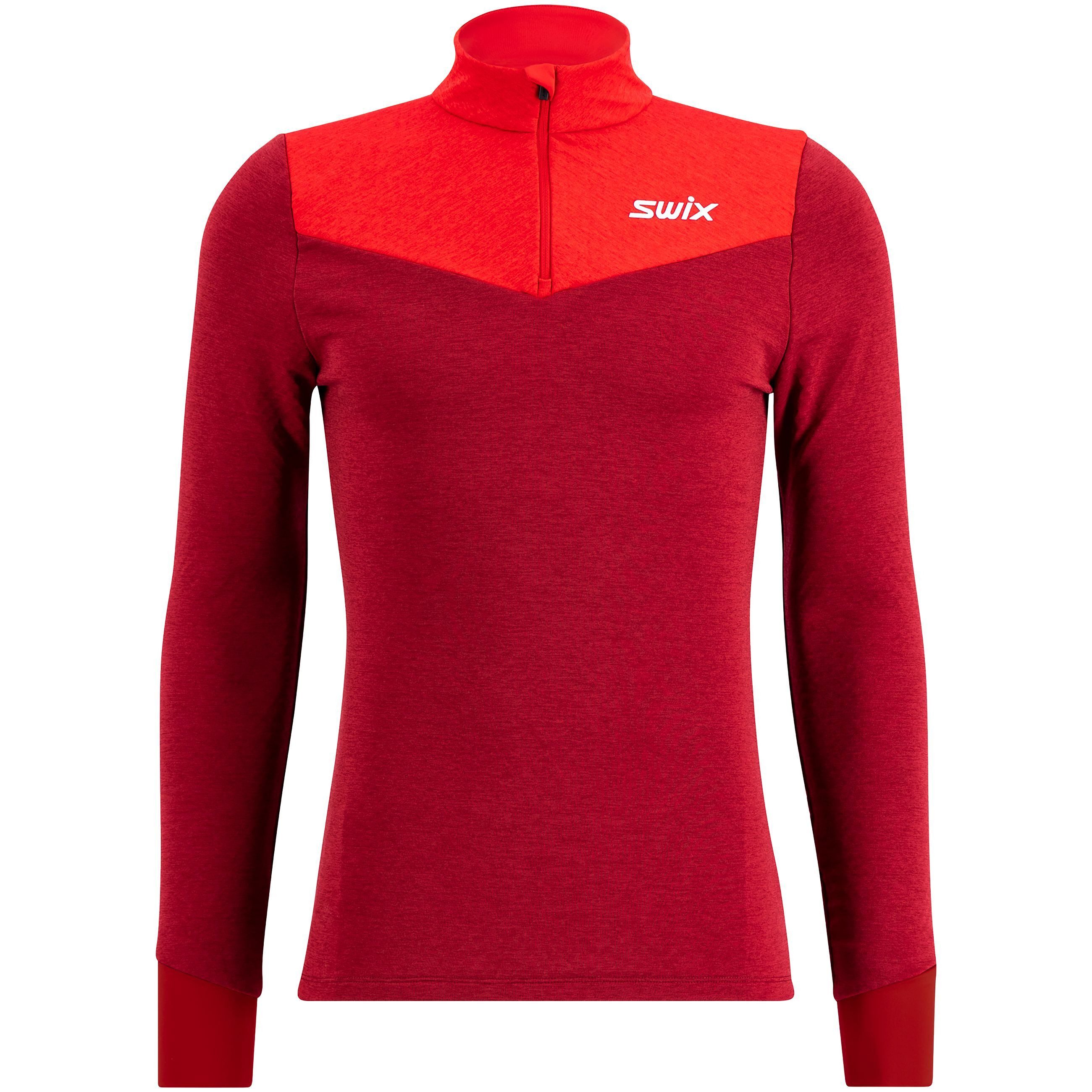 Swix Laufshirt Nordic Midlayer M (1-tlg)
