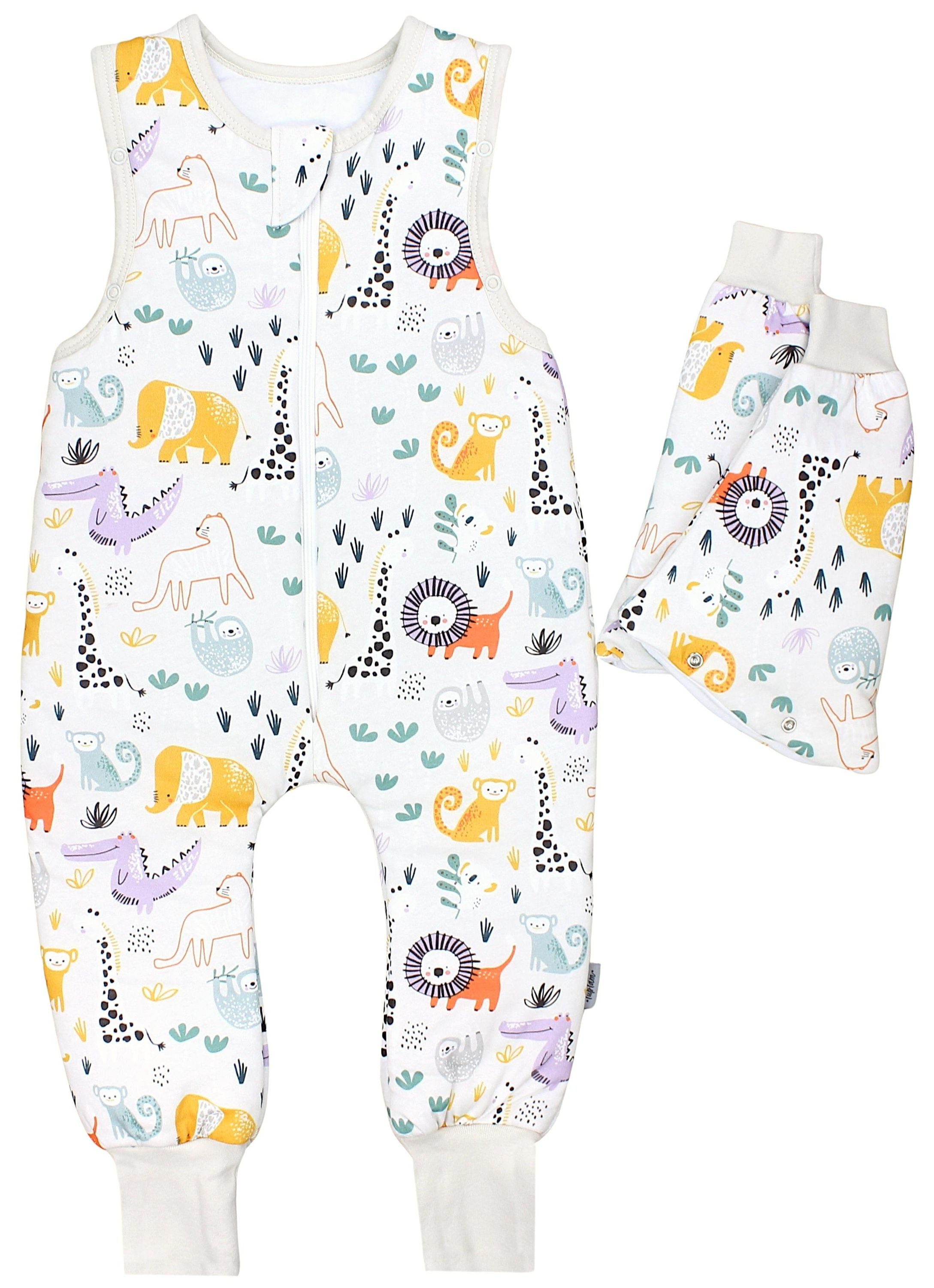 TupTam Babyschlafsack TupTam Schlafsack mit Beinen günstig online kaufen