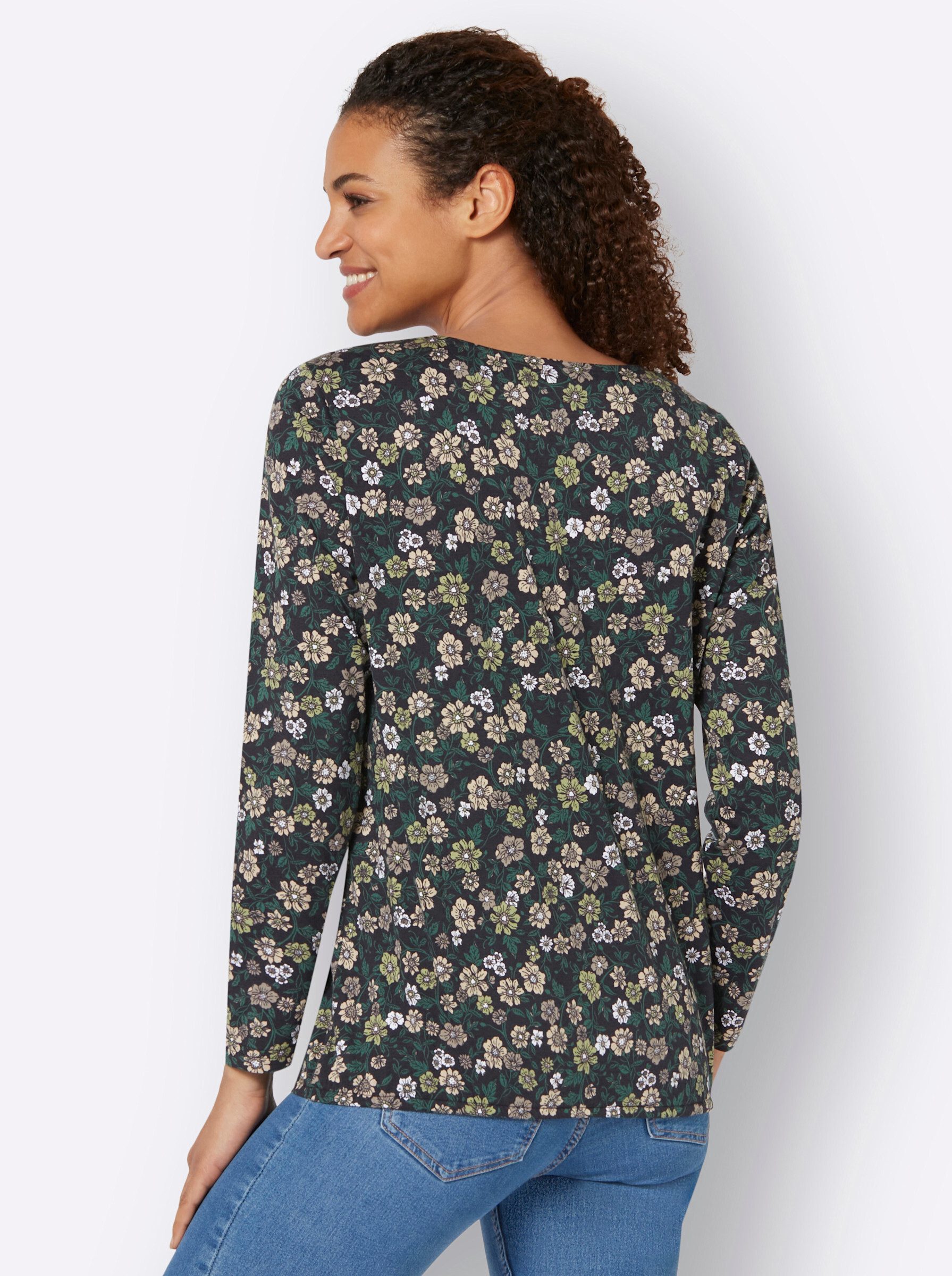 Casual Looks T-Shirt "Shirt" 1 Stk. tlg. günstig online kaufen