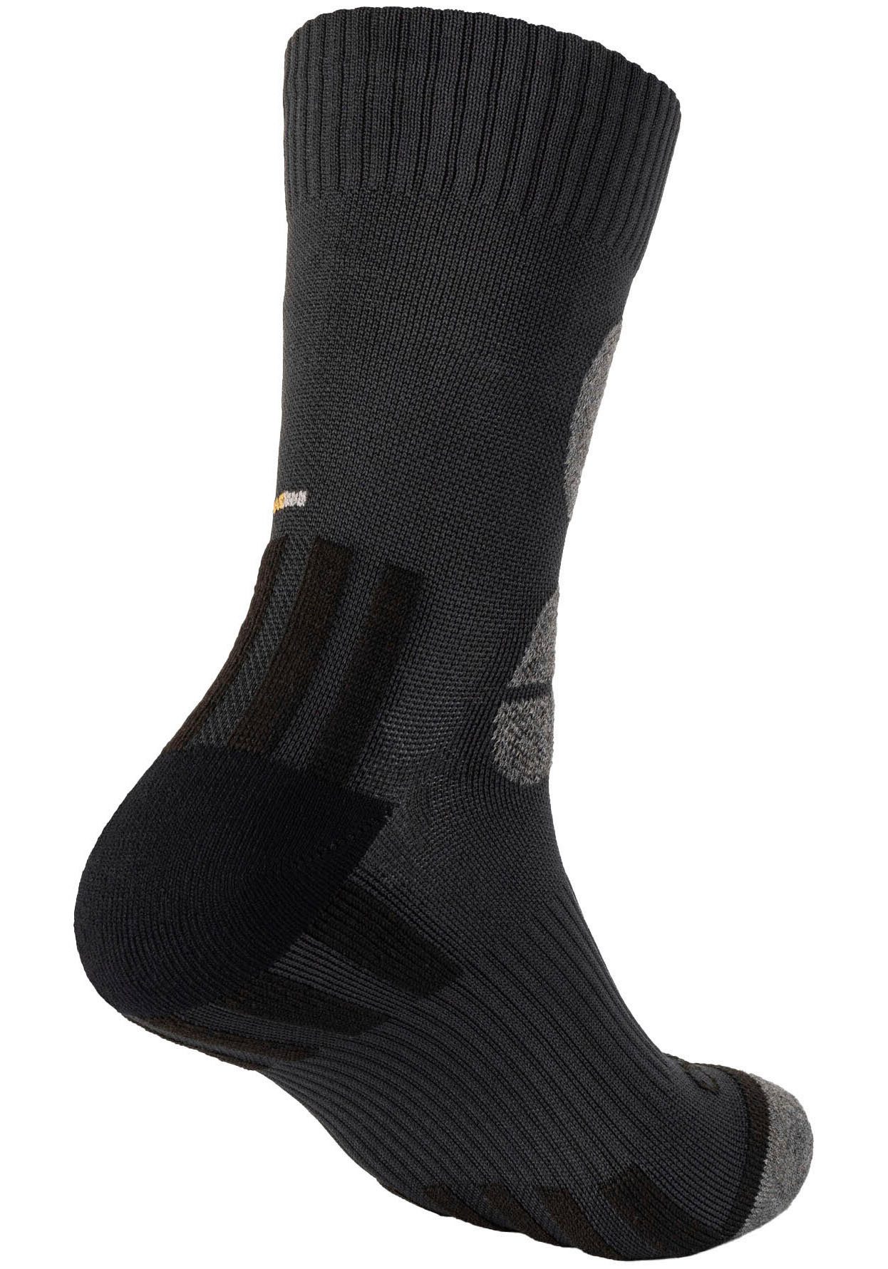 Camano Wandersocken Function (4-Paar) mit Fußgewölbe-Stütze günstig online kaufen