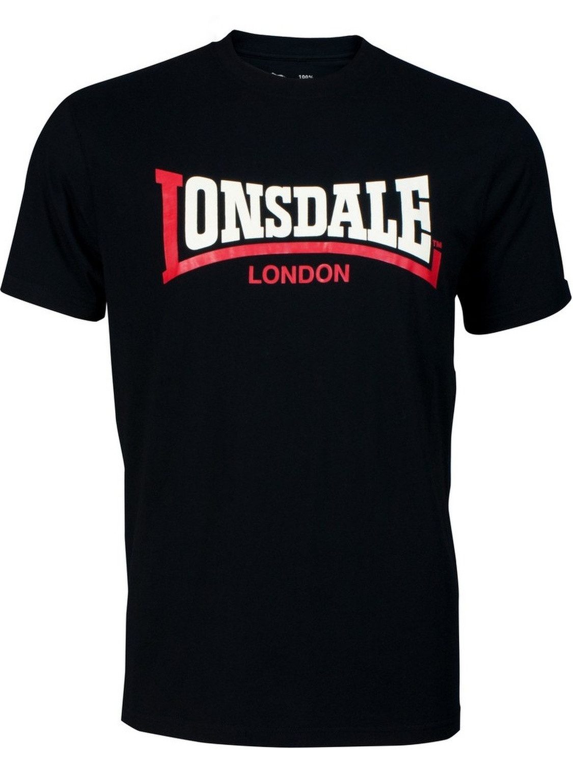 Lonsdale T-Shirt Two Tone