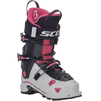 Scott SCOTT Celeste Tourenskischuh für Frauen white/pink Skischuh