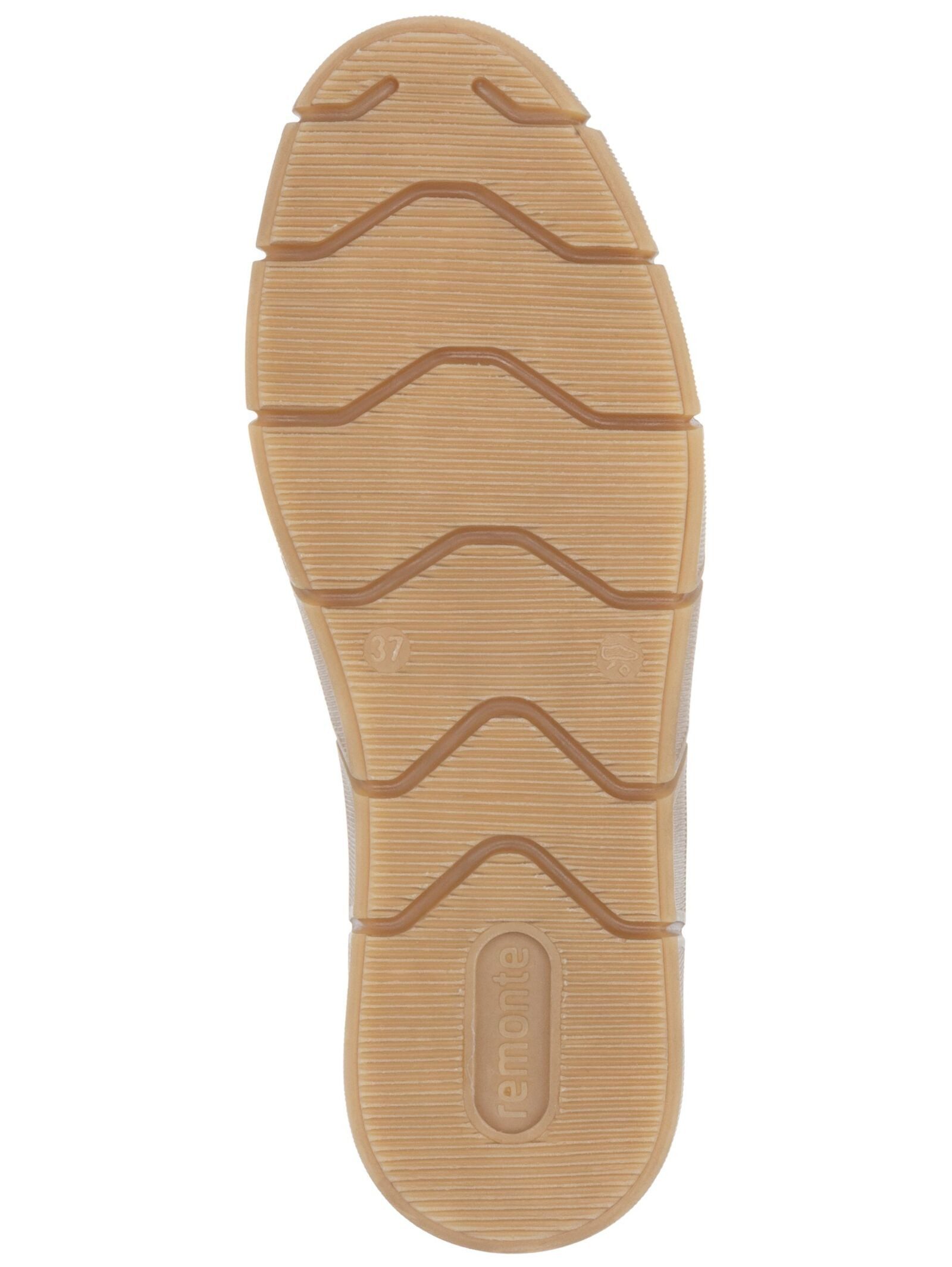 Remonte Remonte Stiefelette Veloursleder/Textil Stiefelette