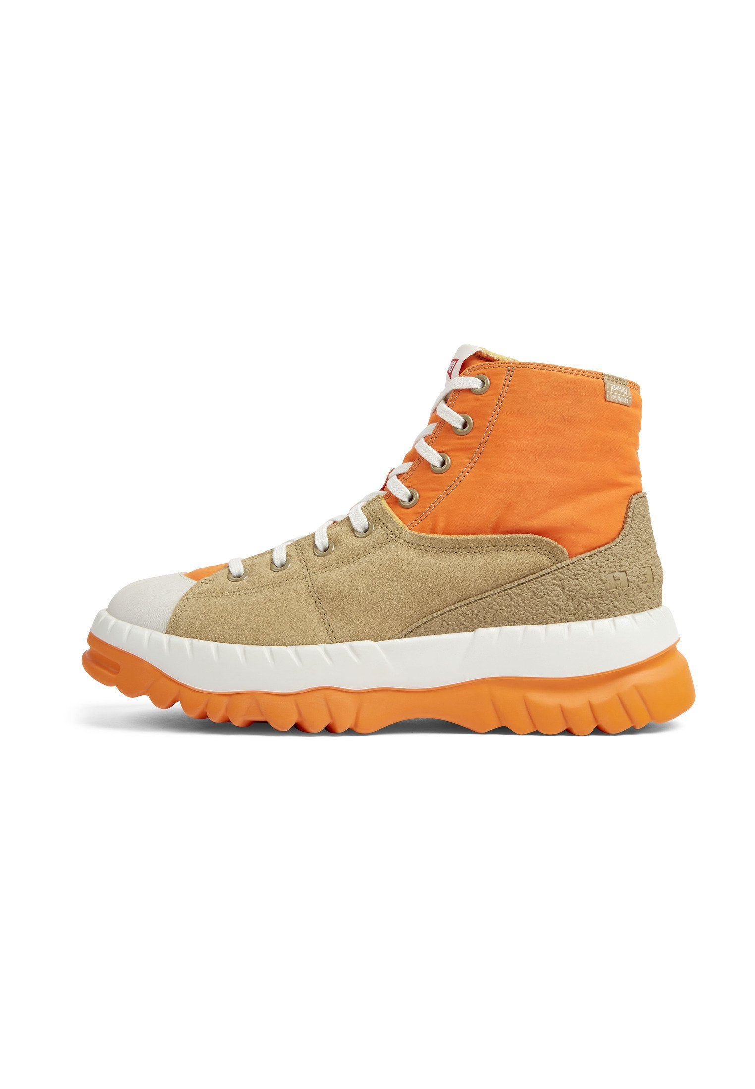 Camper TEIX Sneaker Beige / Orange