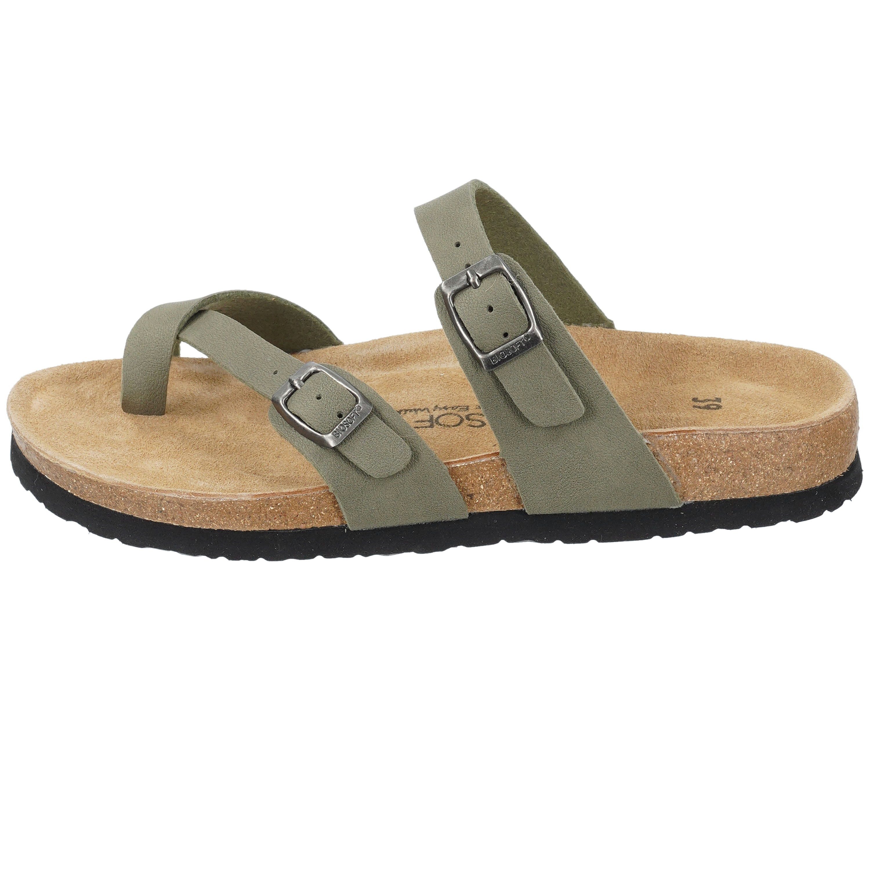 Biosoft Comfort & Easy Walk Zehenkreuzer Sandale