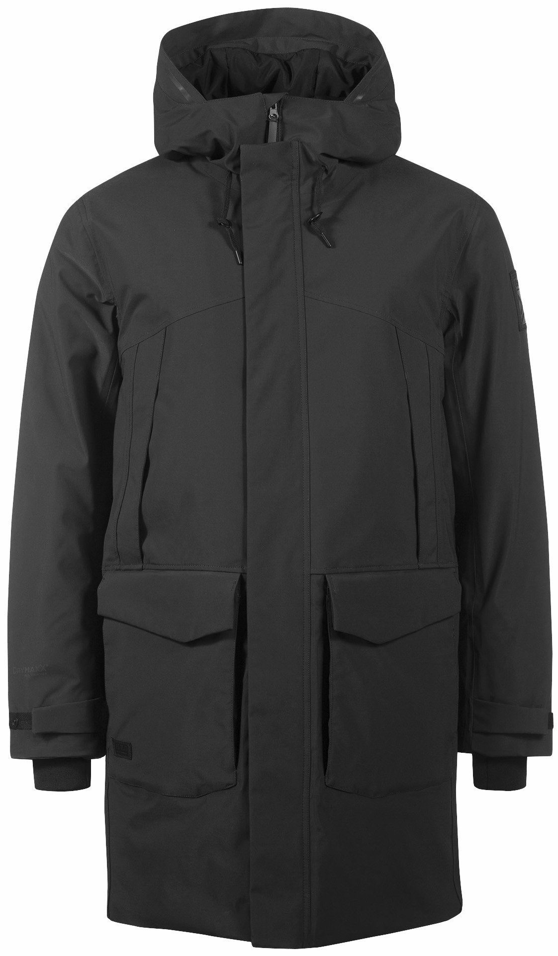 Wintermantel Bergga M Warm DX Parka