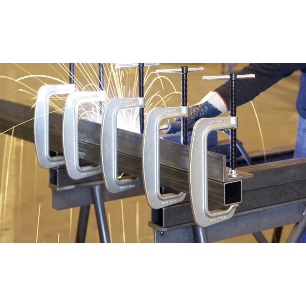 Thumbnail - Bessey Schraubzwinge C-Schraubzwinge SC 80/65