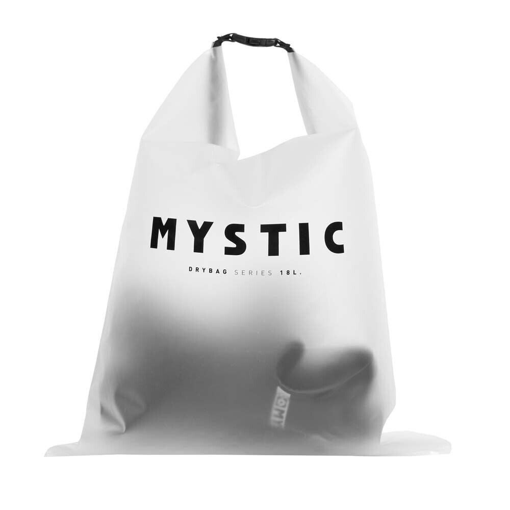 Mystic SUP-Board MYSTIC Wetsuit Dry Bag Transparent Zubehör Drybag SUP