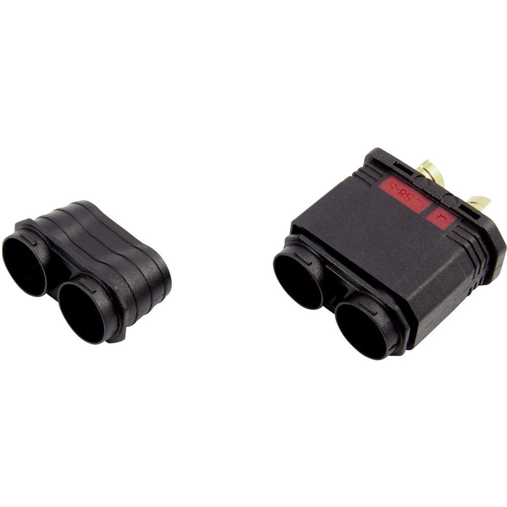 1 Reely Reely 1555056 Stecker Akku Akku St. vergoldet