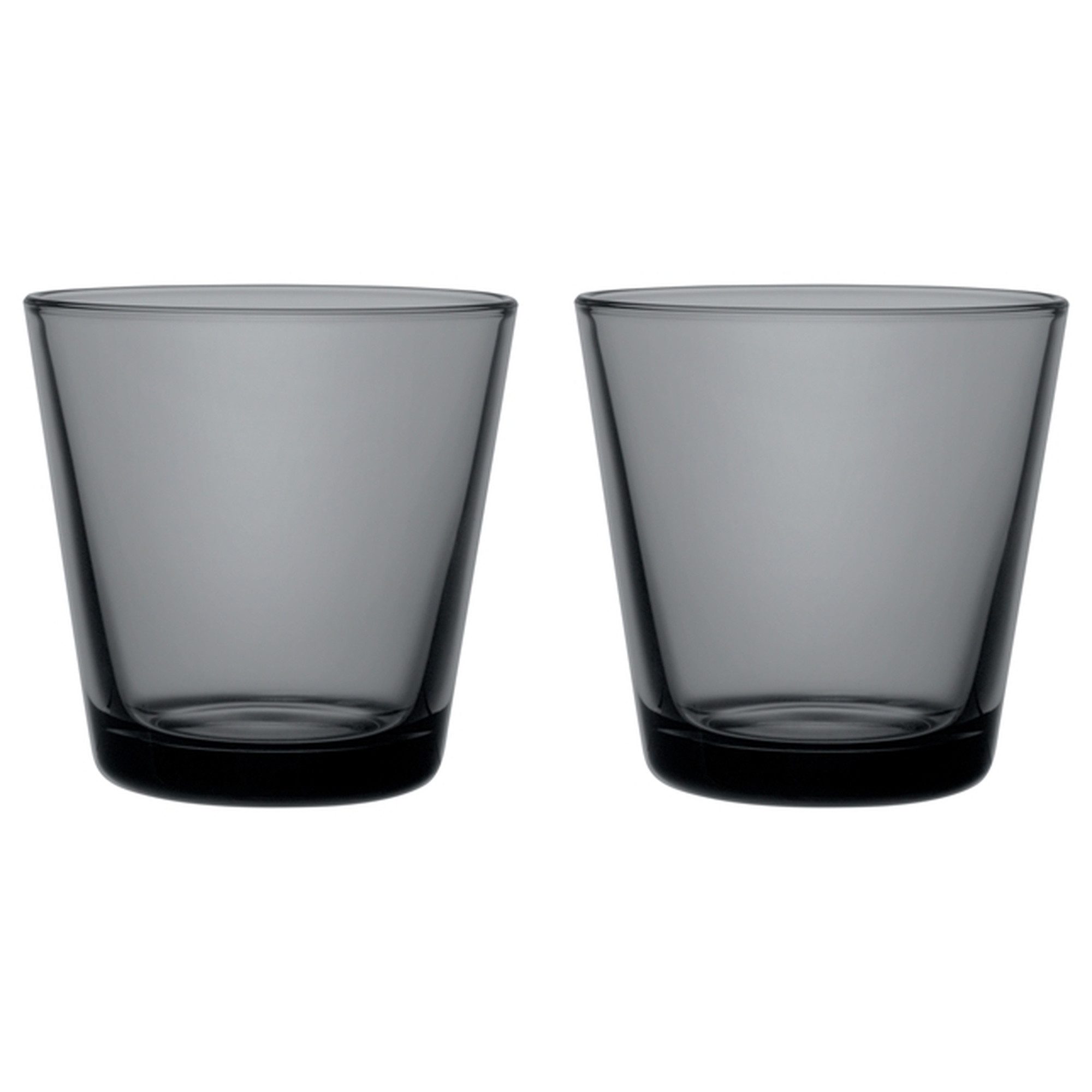 Glas Iittala Kario Trinkglas 21cl 2er Set