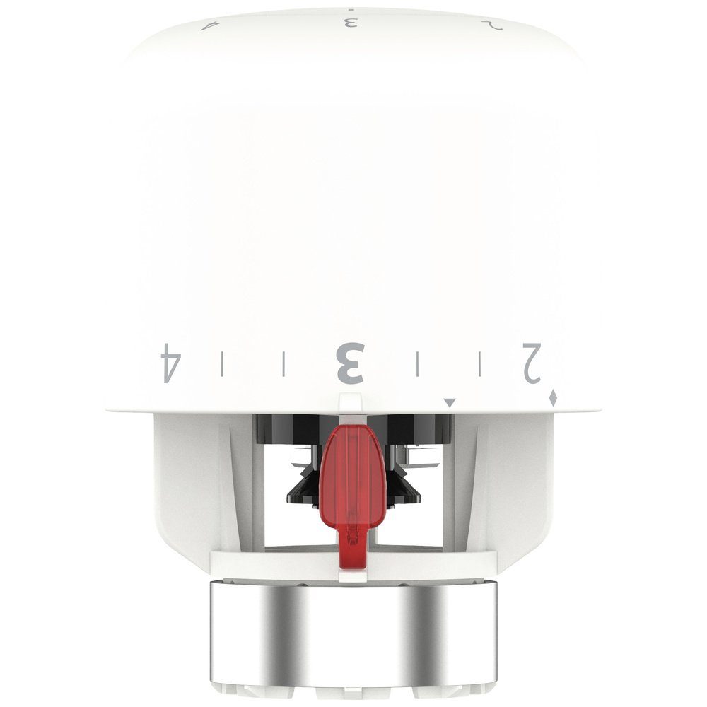 Danfoss Heizkörperthermostat Danfoss 015G4550 Aero RA/VL, 26mm Thermostatkopf mechanisch 7 bis 28