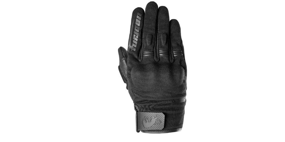 Furygan Motorradhandschuhe Jet D3O Evo Motorradhandschuhe Touchscreenbedienung möglich