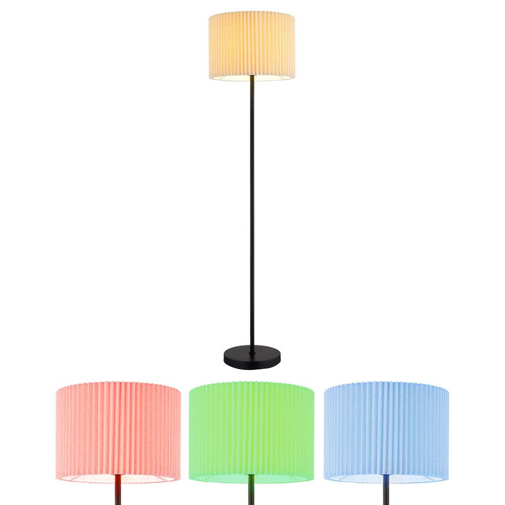 GLOBO LIGHTING LED Stehlampe, Leuchtmittel inklusive, günstig online kaufen