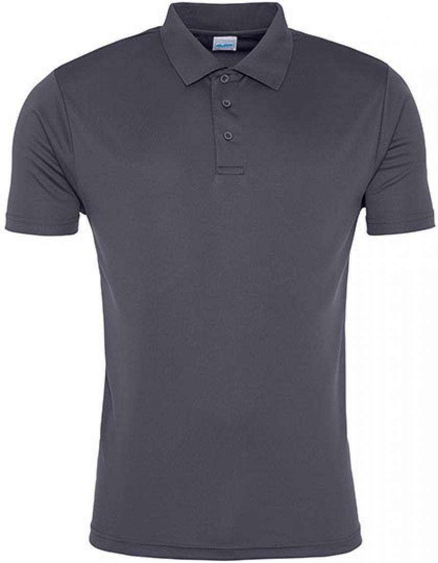 Just Cool Poloshirt Herren Cool Smooth günstig online kaufen