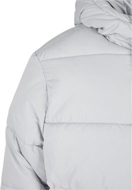 URBAN CLASSICS Winterjacke Urban Classics Herren Hooded Cropped Pull Over Jacket (1-St)
