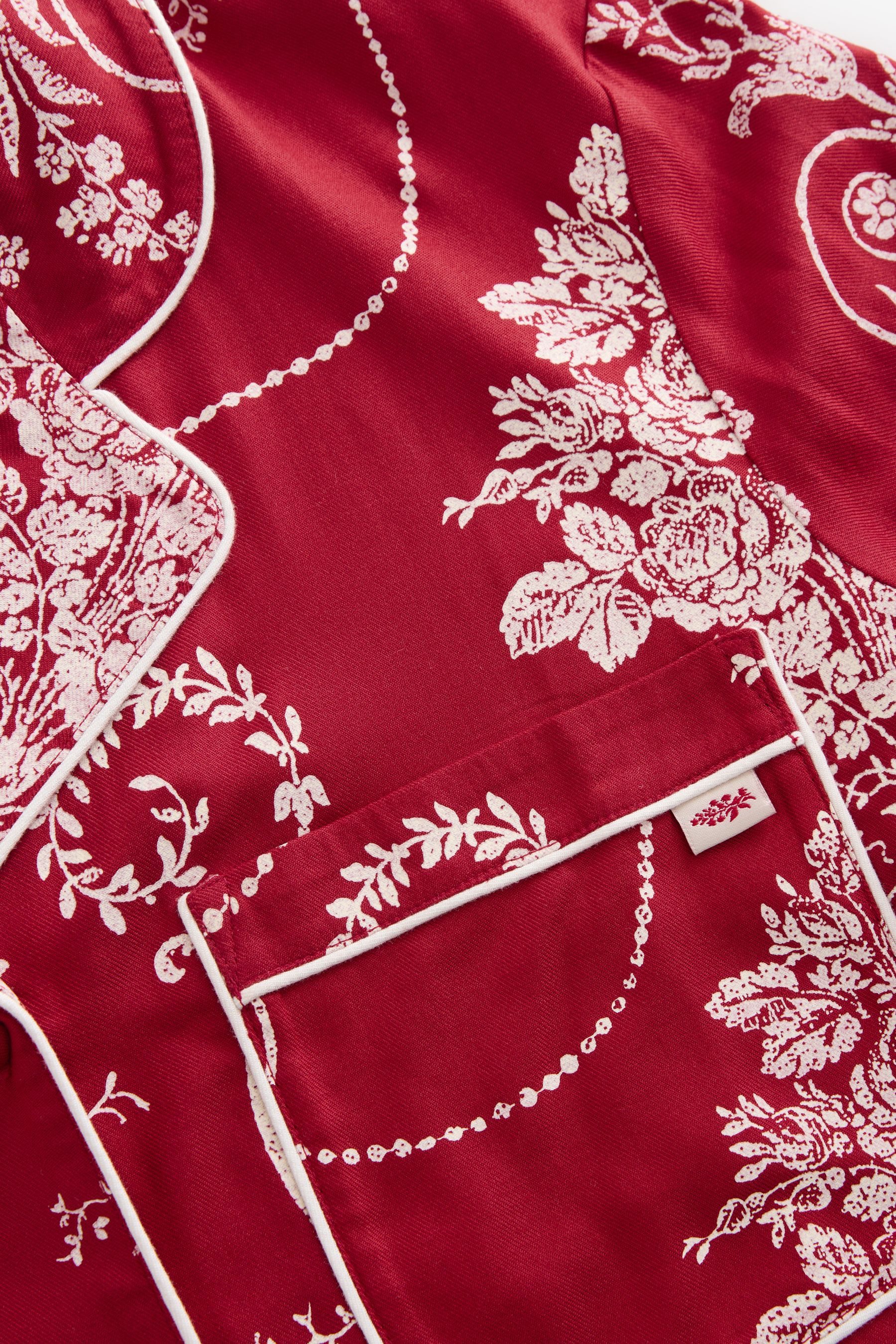 LAURA ASHLEY Pyjama Laura Ashley Josette günstig online kaufen