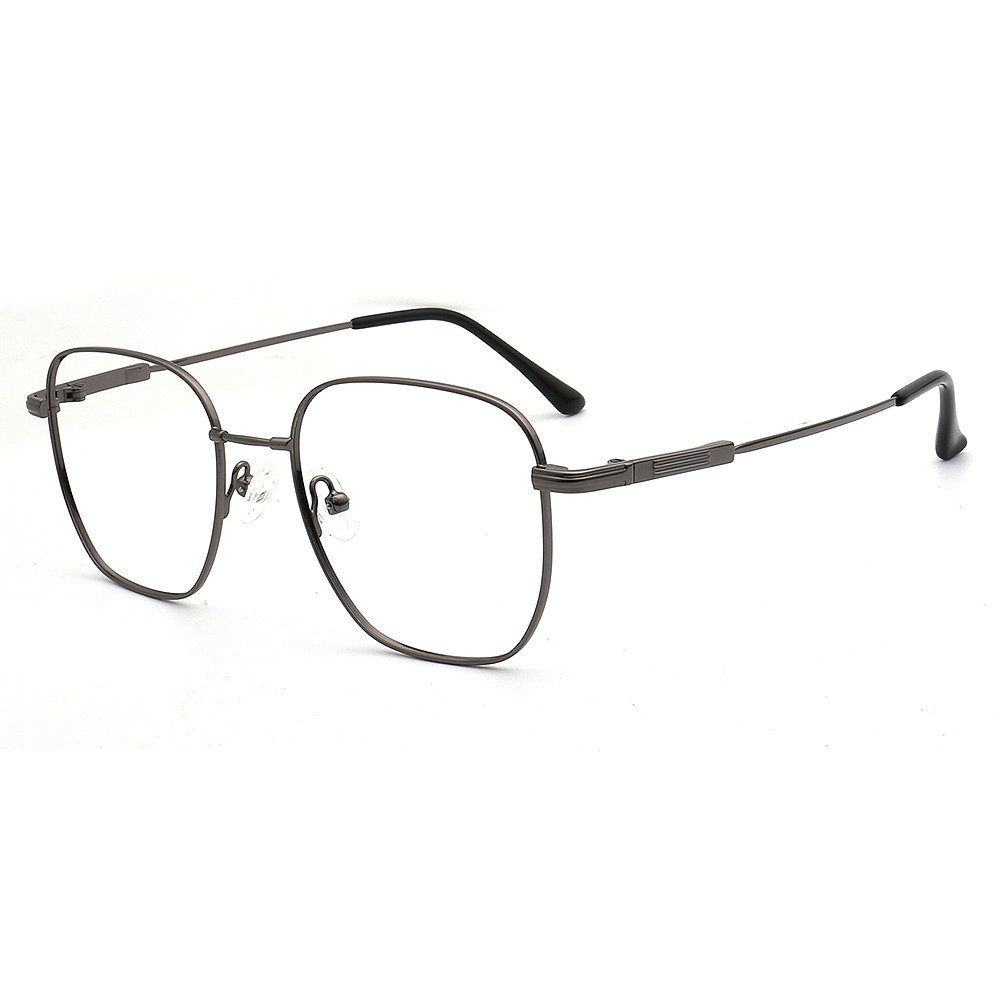 PACIEA Brille Damen Herren Ohne Sehstärke Anti Blaulicht Biegsame Bügel