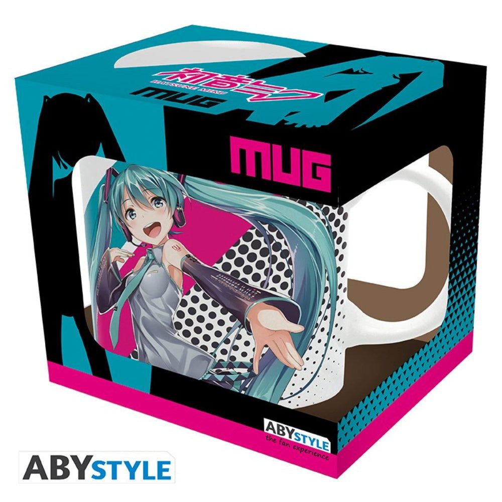 ABYstyle Tasse HATSUNE MIKU - Mug - 320 ml - "Miku"